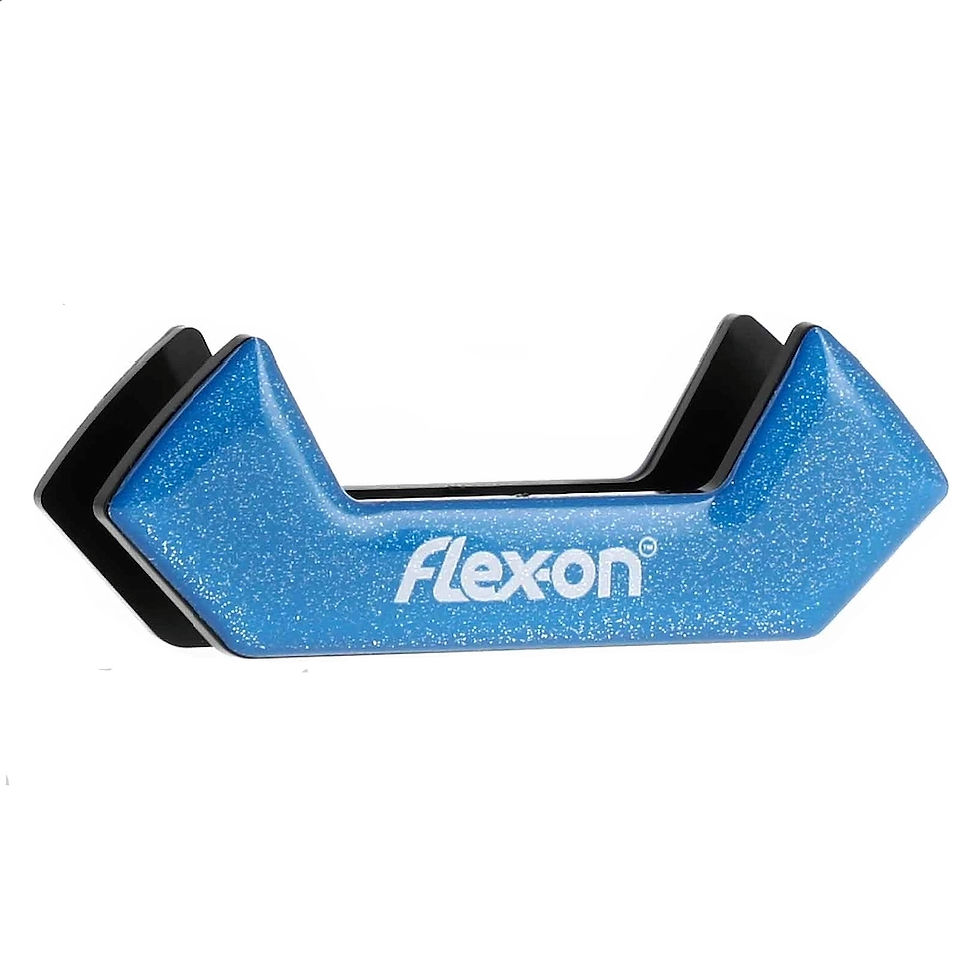 Thumbnail: Flex-On Safe-On/Junior Silver Collection Magnets