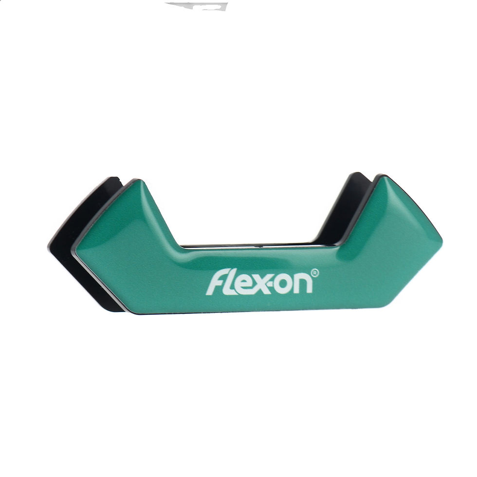 Thumbnail: Flex-On Safe-On/Junior Solid Colour Magnets