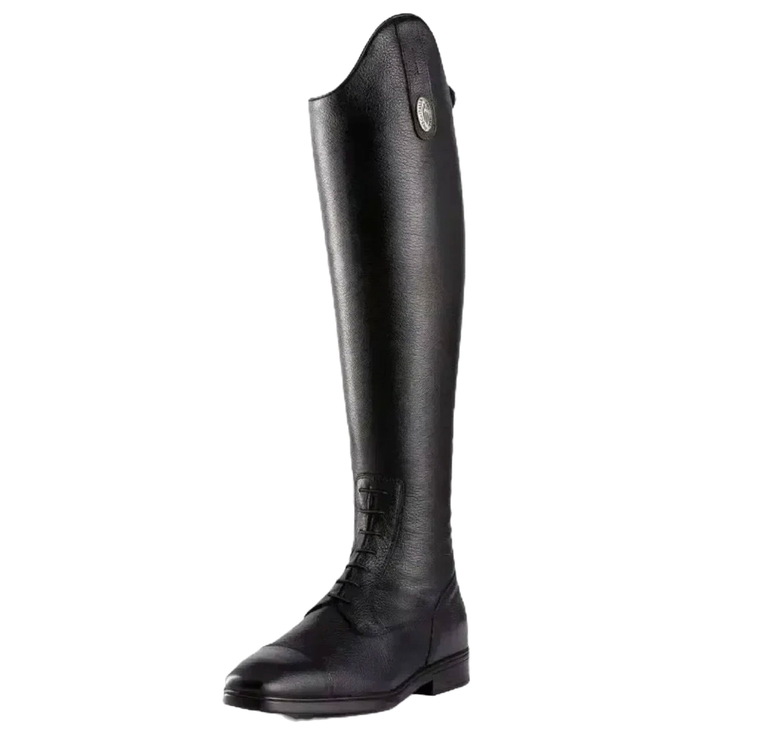 In Stock: DeNiro Amabile Riding Boot (Black)