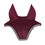 Thumbnail: Kentucky Horsewear Fly Veil Wellington Velvet Contrast - Bordeaux