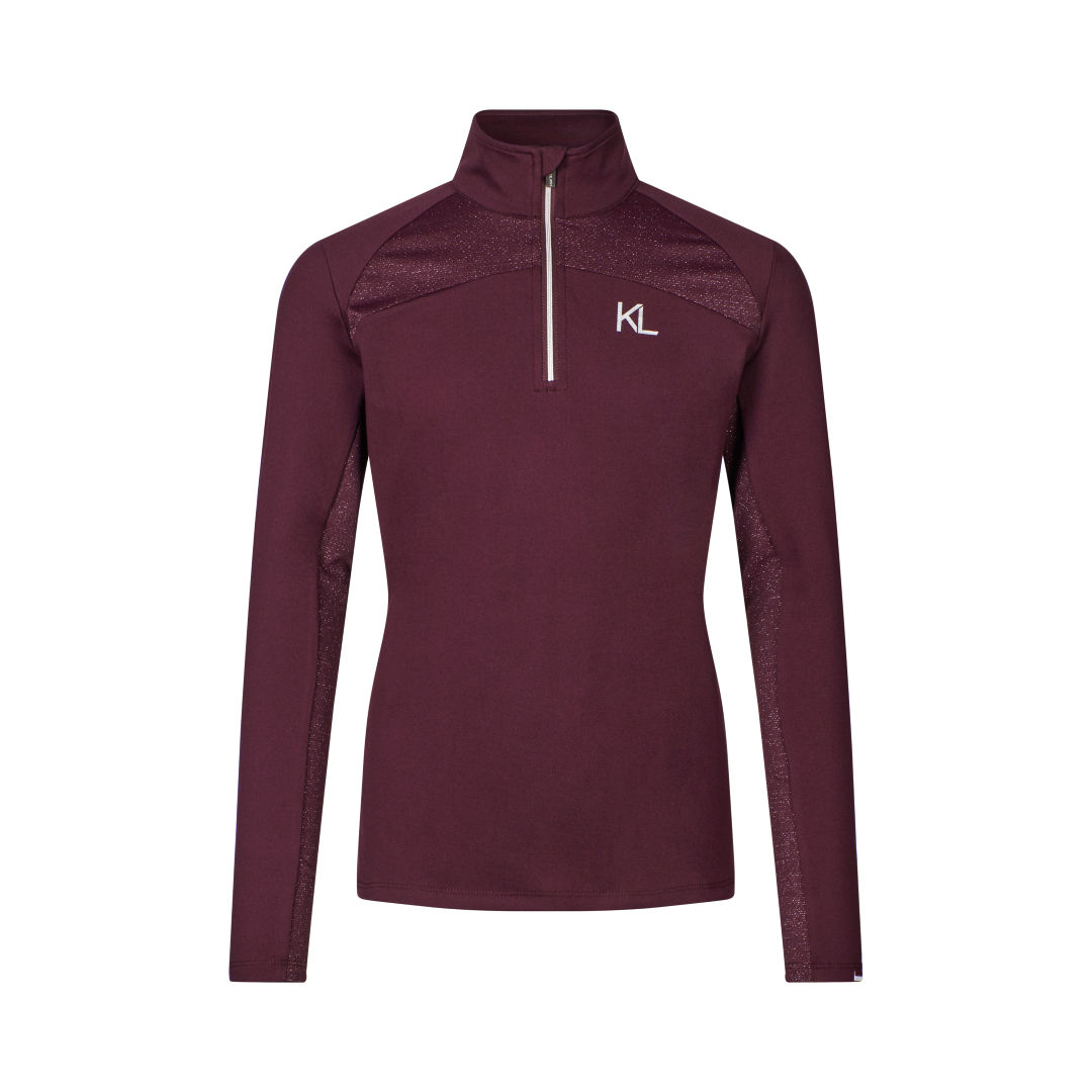 Kingsland Kids Training Shirt Valerie (Winetasting)