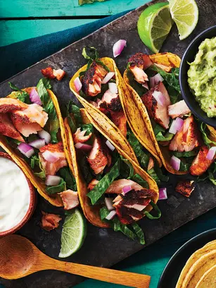 Recettes innovantes mais réconfortantes