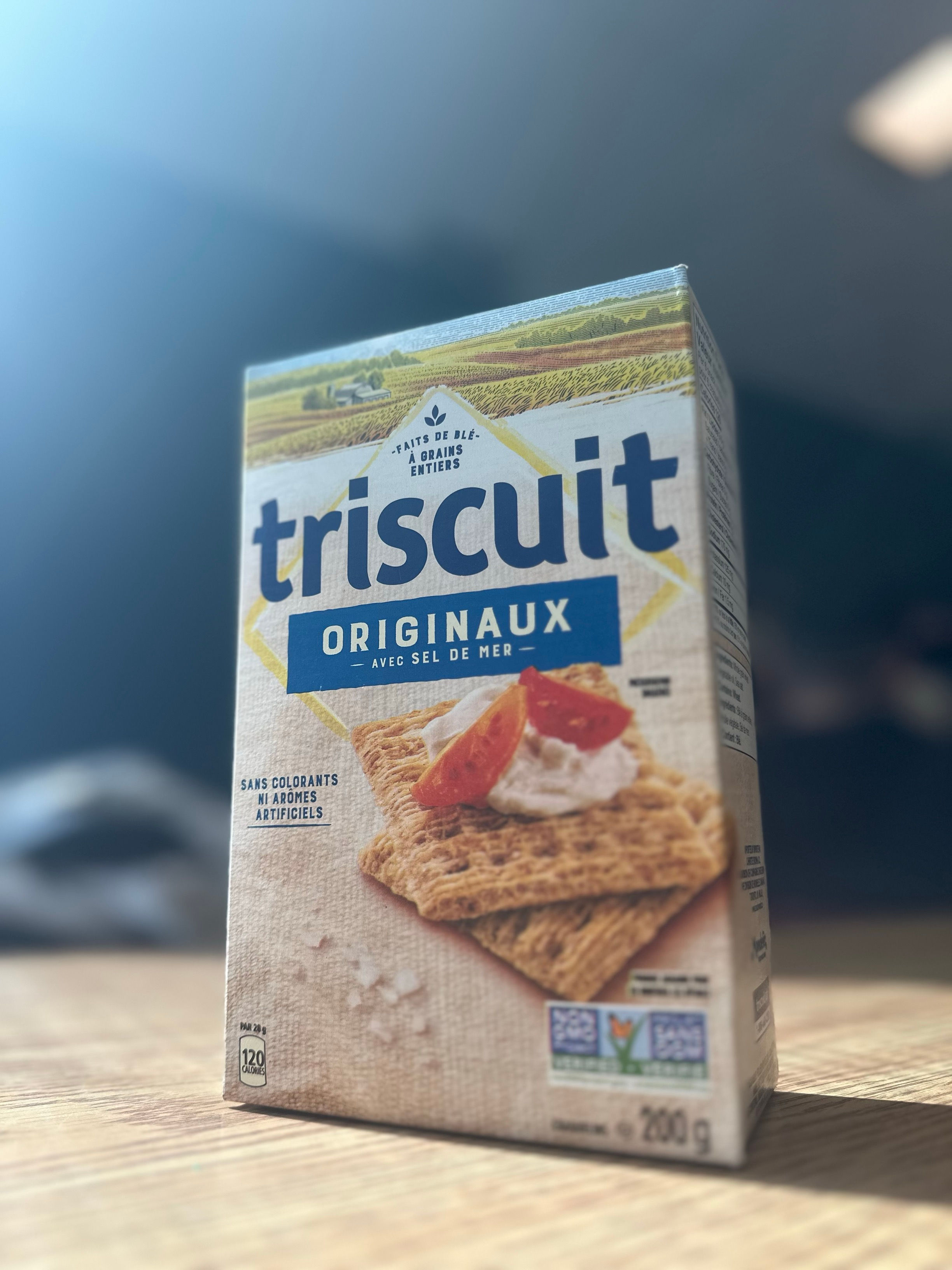 Triscuit