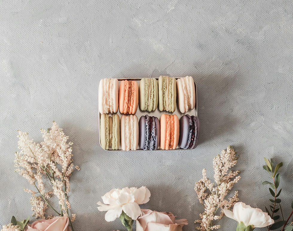 Secrets de la pâtisserie française à découvrir chez soi