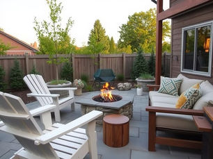 Fire Pit Set Up Ideas That Make Your Space More Usable