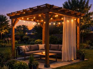 Backyard Privacy Ideas That Don’t Feel Closed In