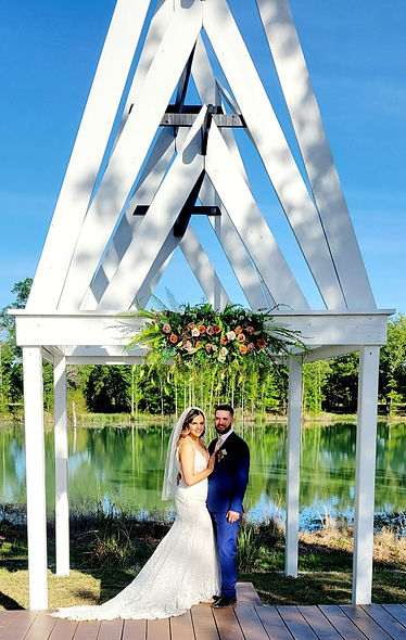 Bride and Groom