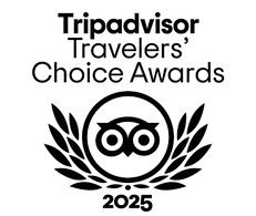 Trip Advisor Travellers' Choice Award 2025