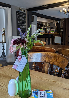 Book a table at the New Fountain Inn