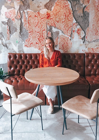 Foto da Arquiteta Mariana Ziede