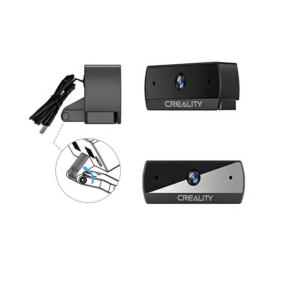 Miniatura: Kit Creality Wifi Box + Cámara HD + SD 8Gb