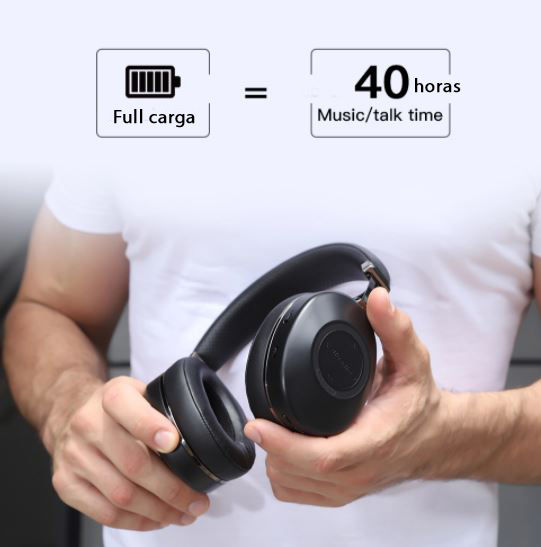 Miniatura: Audífonos Bluedio H2S - Inalámbrico Cancelación de Ruido