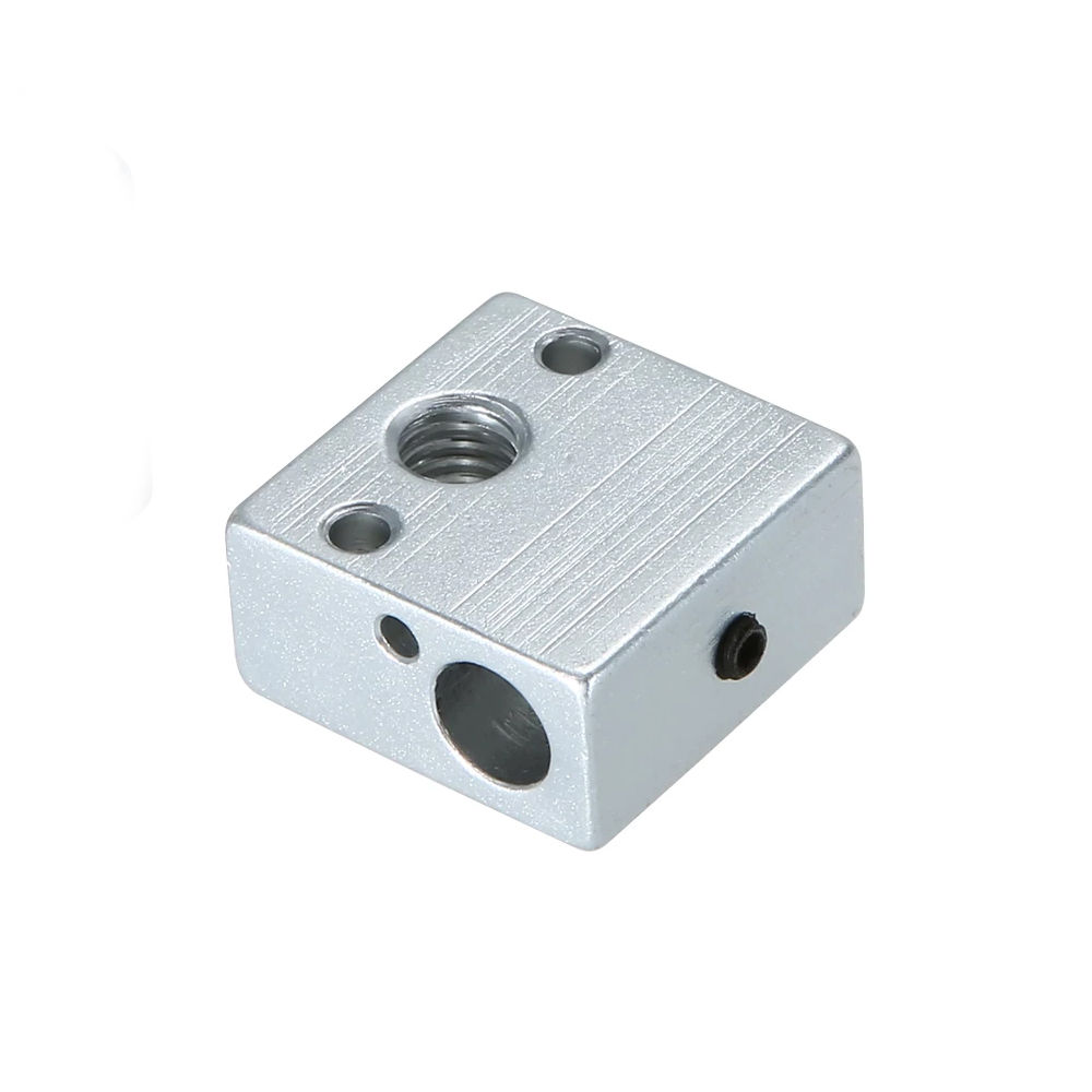 Bloque Caliente Aluminio Anet ET4 ET5