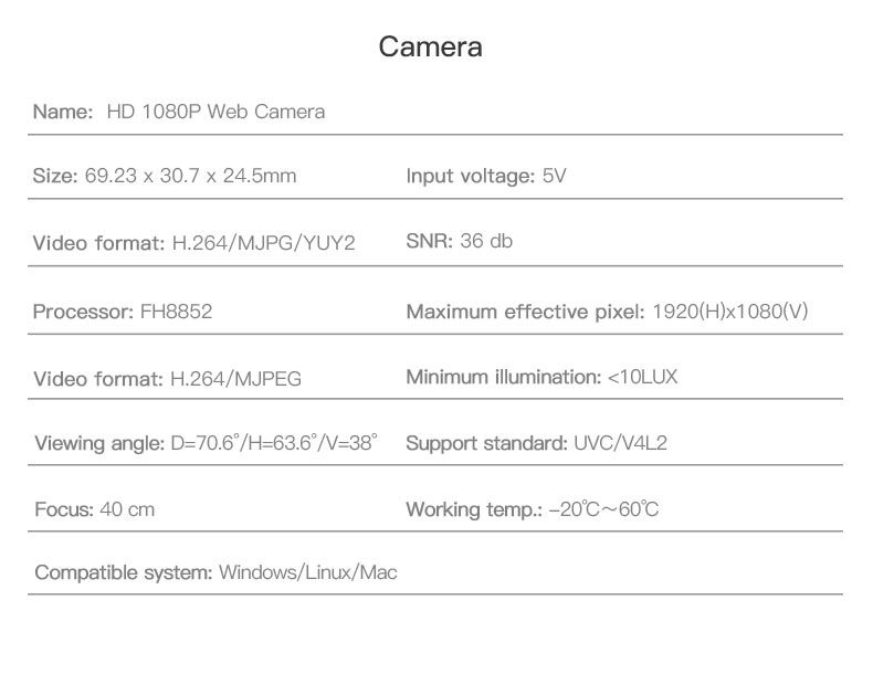 Miniatura: Kit Creality Wifi Box + Cámara HD + SD 8Gb