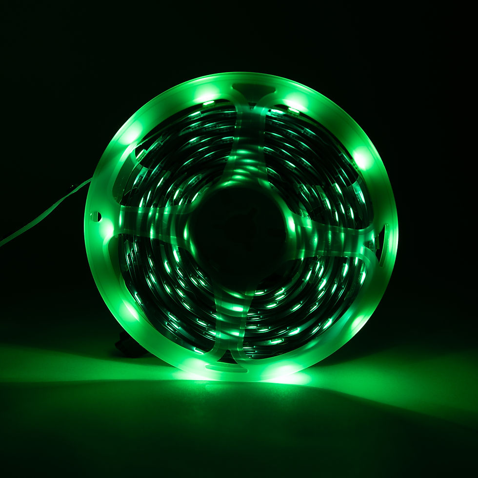 Thumbnail: MEGALUXX 10m Smart Led Strip Light