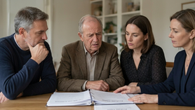 When Families Fracture: Why Mediation Makes Sense in Inheritance and Probate Disputes