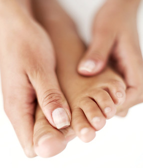pedicure manicure