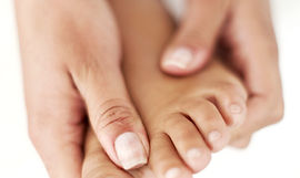 manicure e pedicure