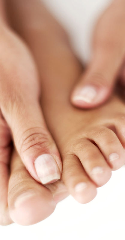 statsautoriseret fodterapeut 