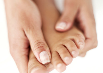 Mani Pedi