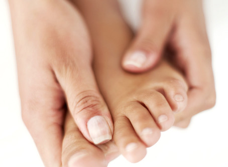 How to Rest & Recover with Reflexology