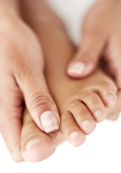 Mani Pedi