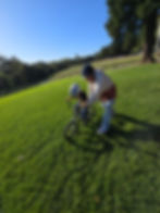 Women, Mothers & Family Learn To Ride