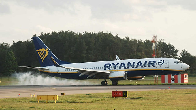 Ryanair