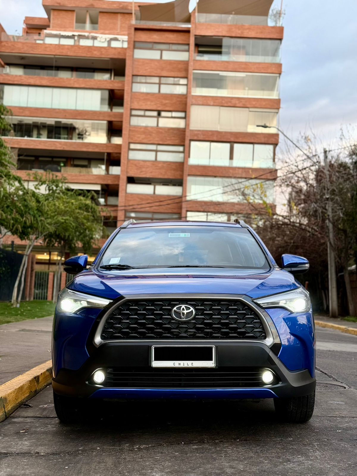 Toyota  Corolla Cross