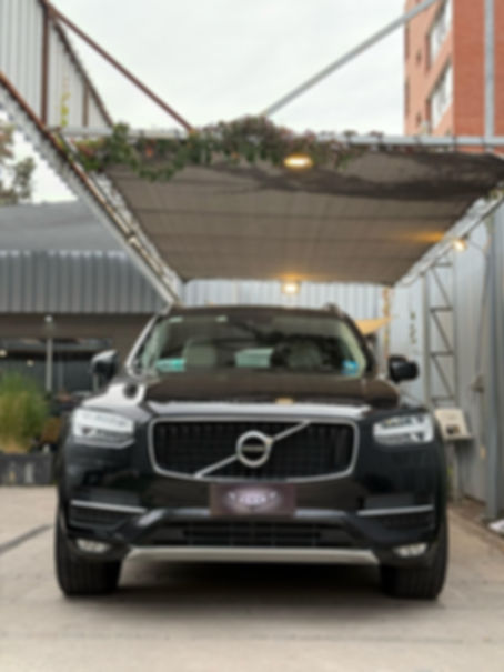 VOLVO XC-90