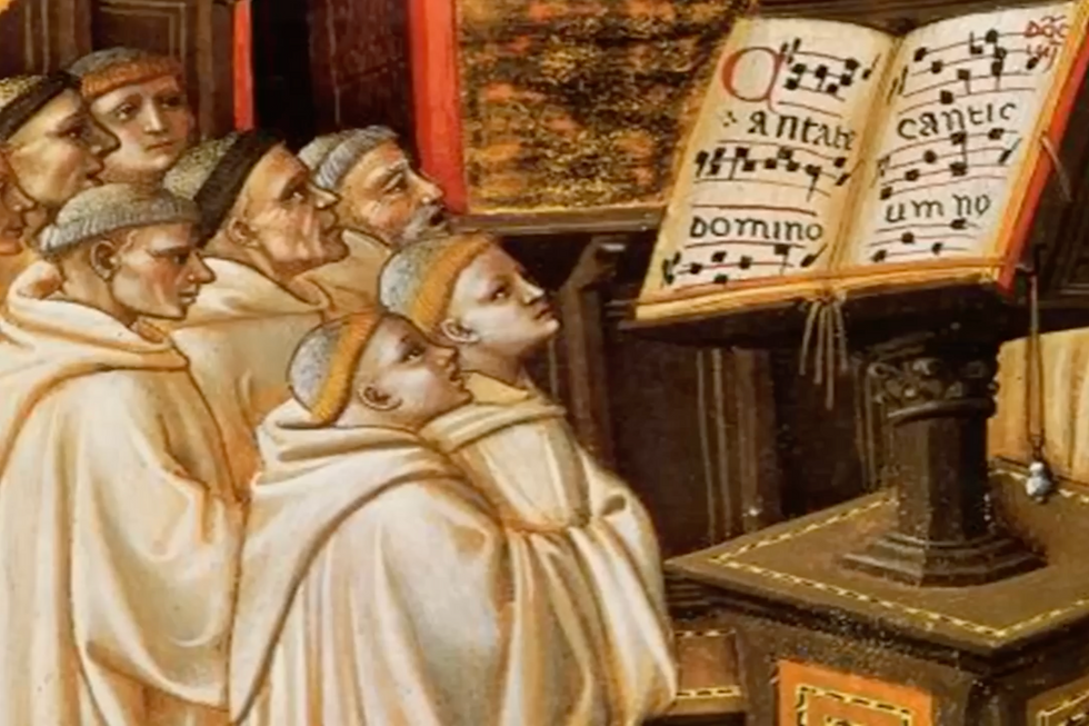 MAR Música Sacra
