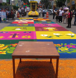 Col. Ajusco, Coyoacán Agosto 2019