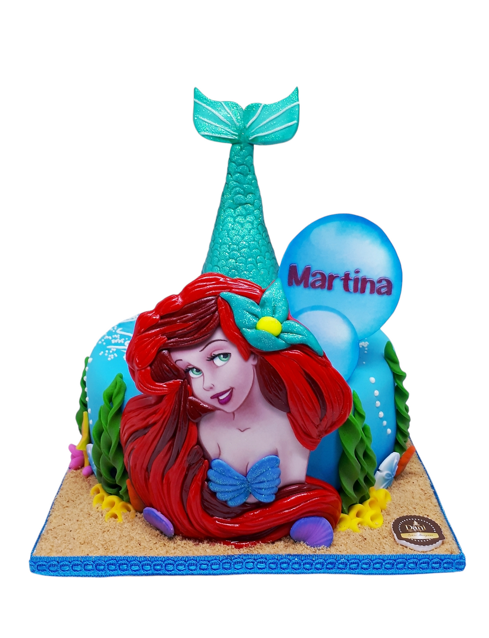 Bolo Ariel