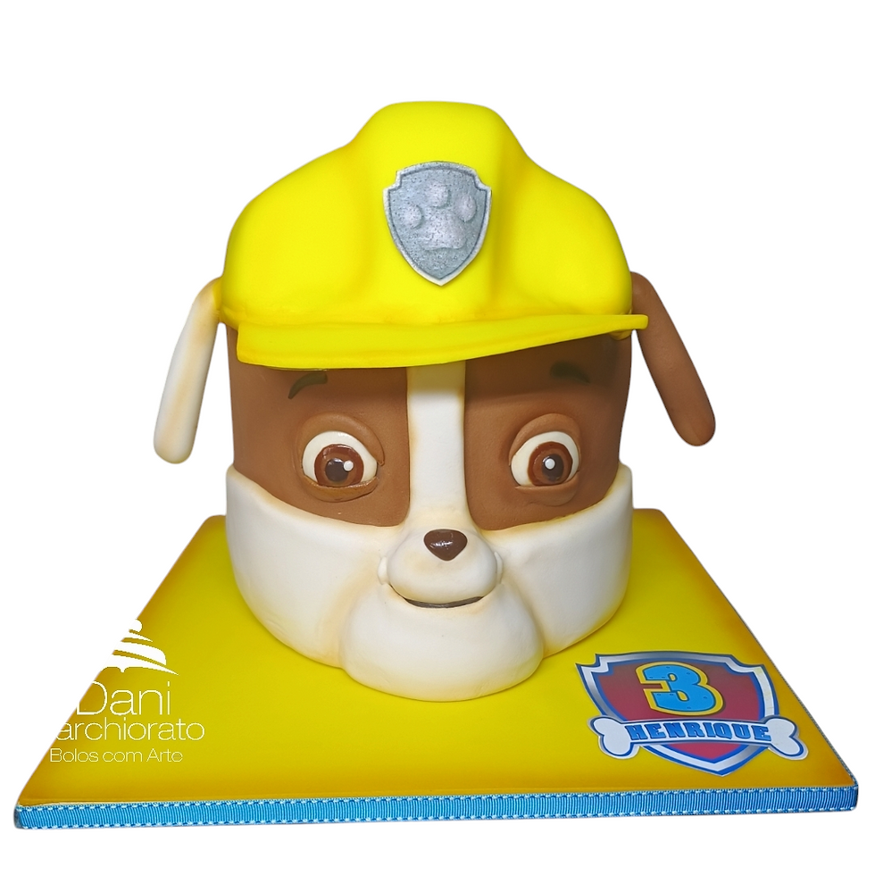 Bolo Patrulha Canina