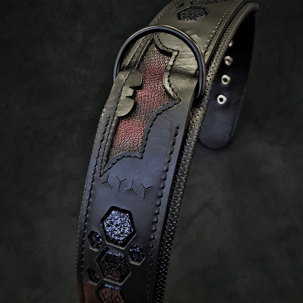 Thumbnail: ''BATMAN'' collar