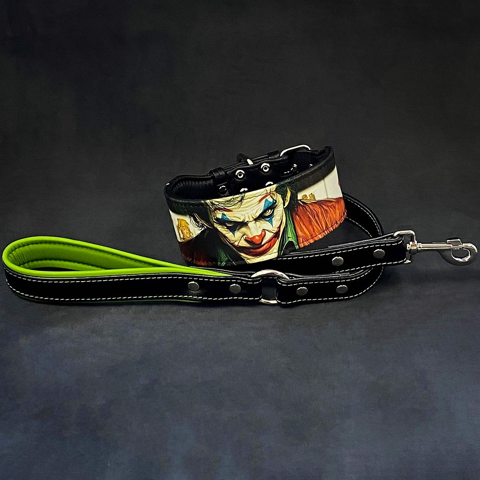Thumbnail: The Joker Limited Collar
