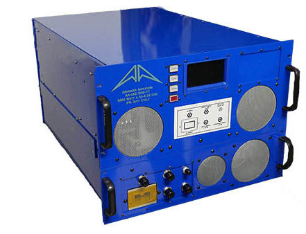 Thumbnail: AA-48G-5KW-PT Pulsed TWT Amplifier