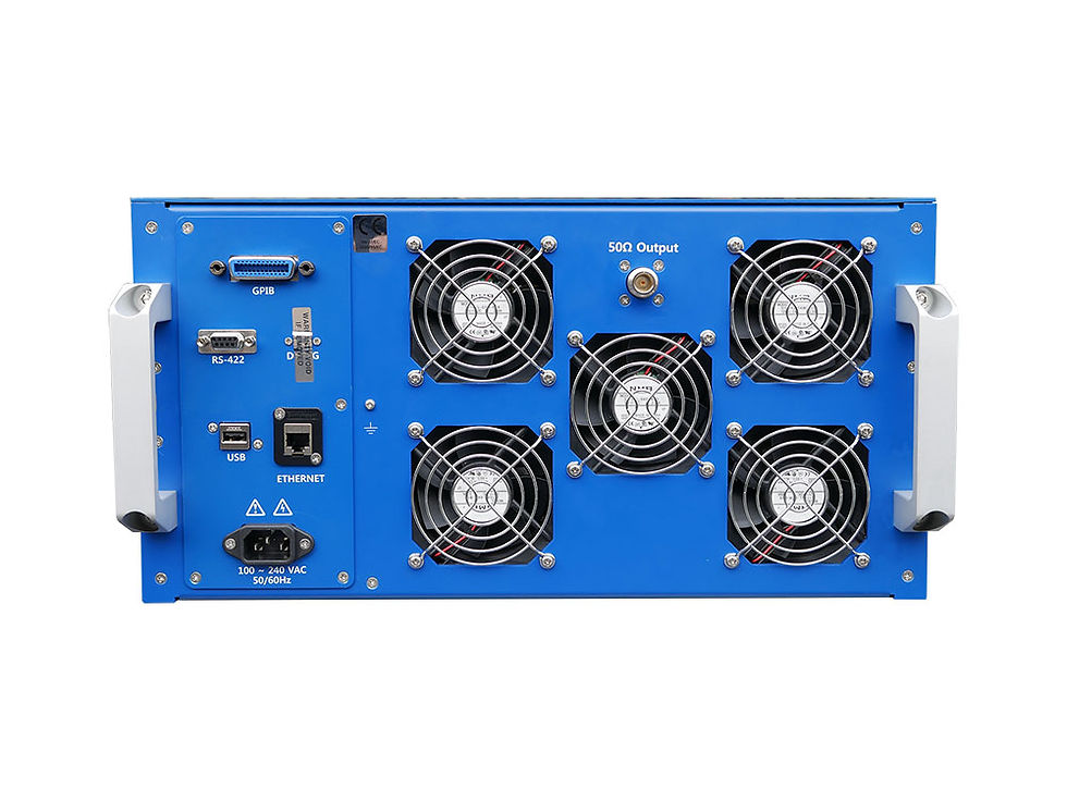Thumbnail: AA-16G-300 Solid State Amplifier