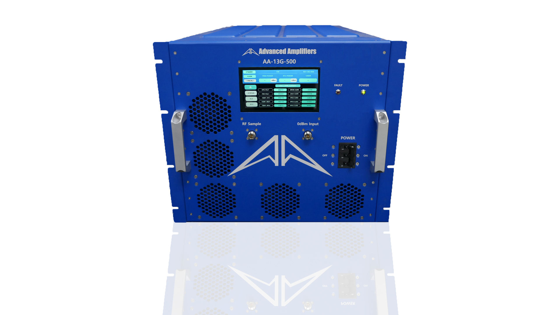 AA-13G-500 Solid State Amplifier