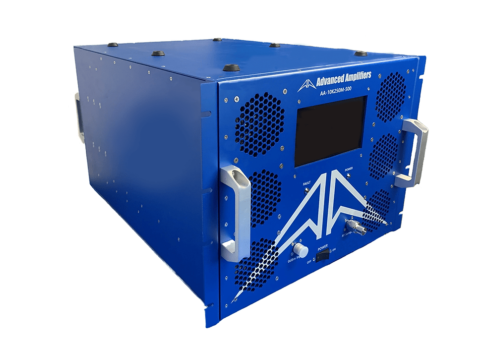 Thumbnail: AA-10K250M-500 Solid State RF Amplifier