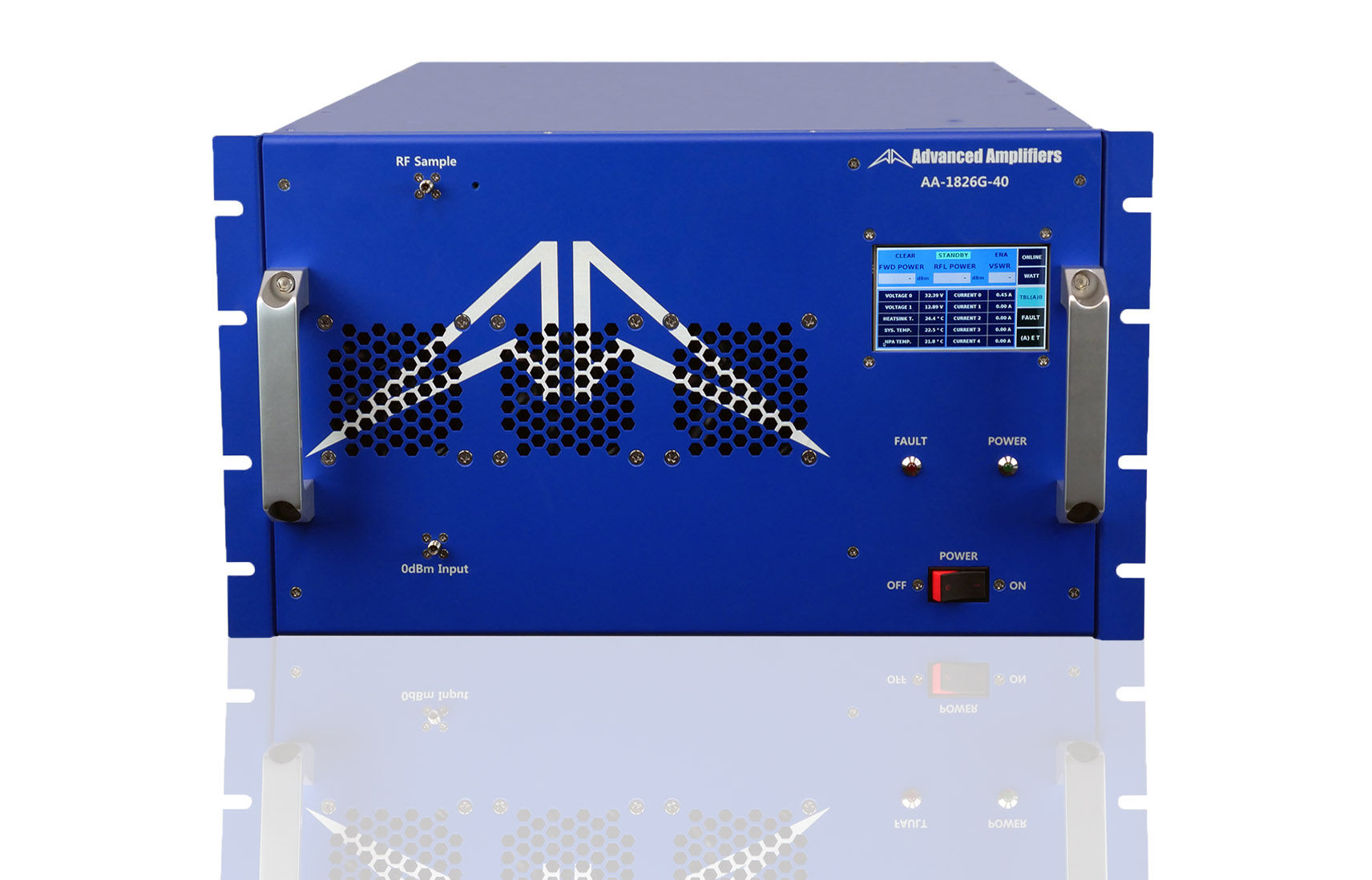 AA-1826G-40 Solid State Amplifier