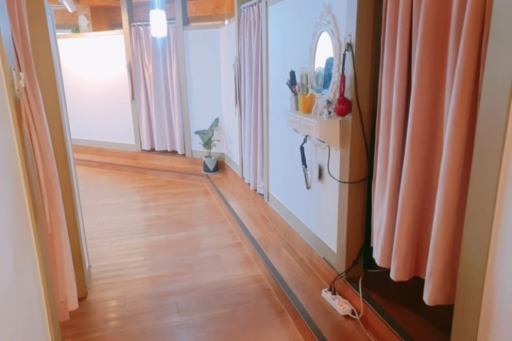 달서구 고수익알바 숨스킨앤바디 복도
