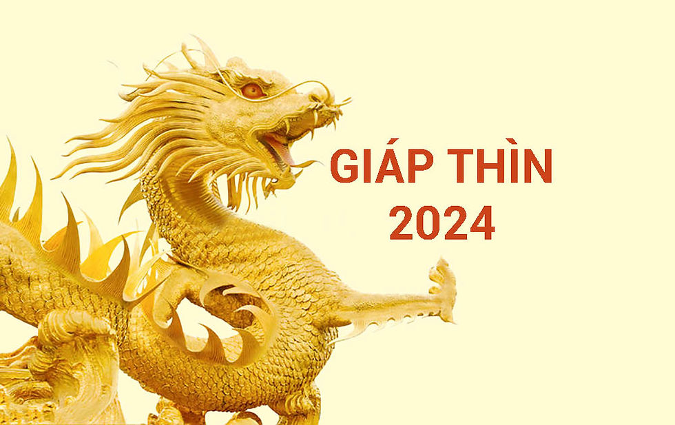 Giáp Thìn 2024