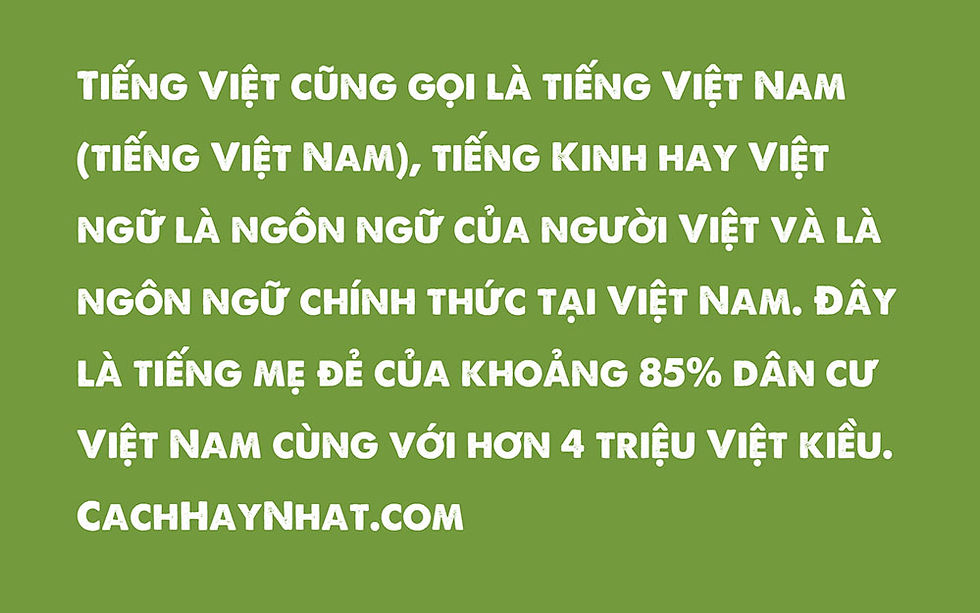 Hình thu nhỏ: Download Font SVN-A Love Of Thunder Việt Hóa