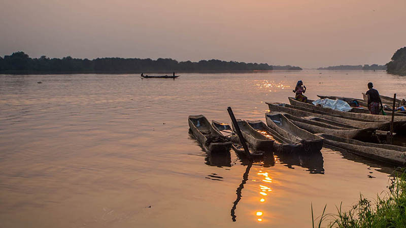 Sông Congo - 4.700 km