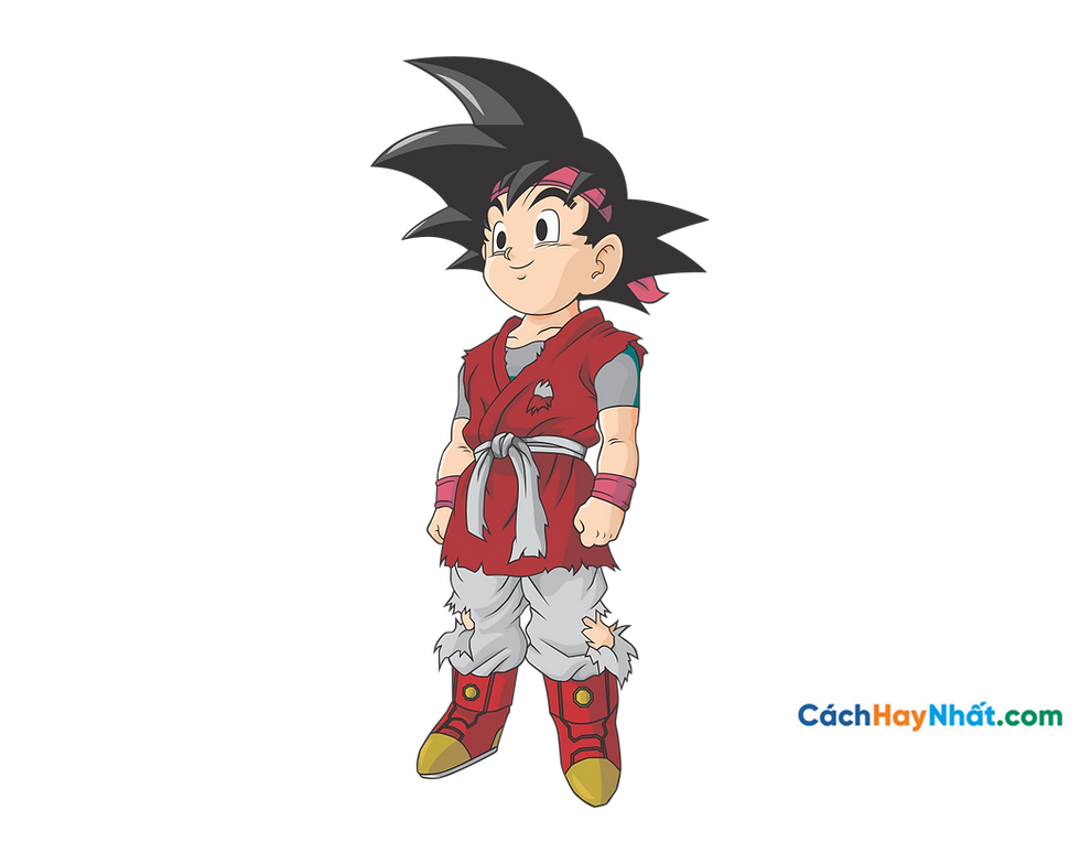 Vector Corel PNG 7 Dragon Ball