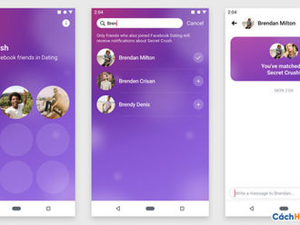 Facebook Dating App Wants To Connect You With Your Secret Lover
