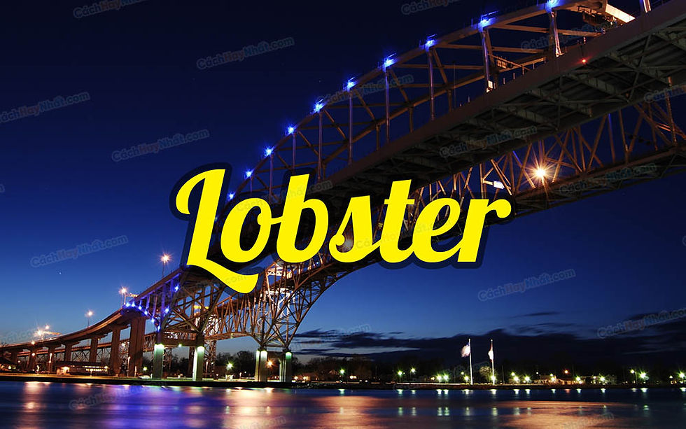 Hình thu nhỏ: Download Font SVN-Lobster Việt Hóa