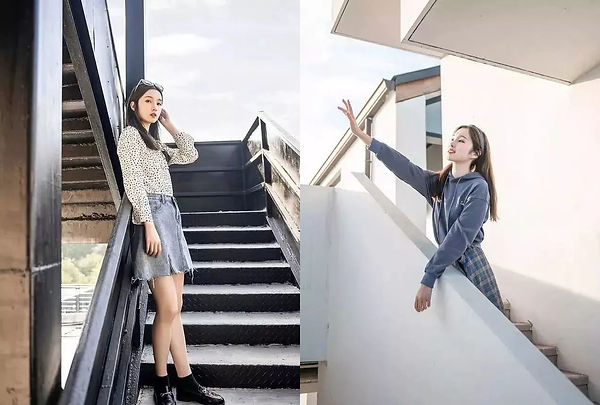 10 tư thế chụp ảnh đơn giản để có những bức ảnh đẹp