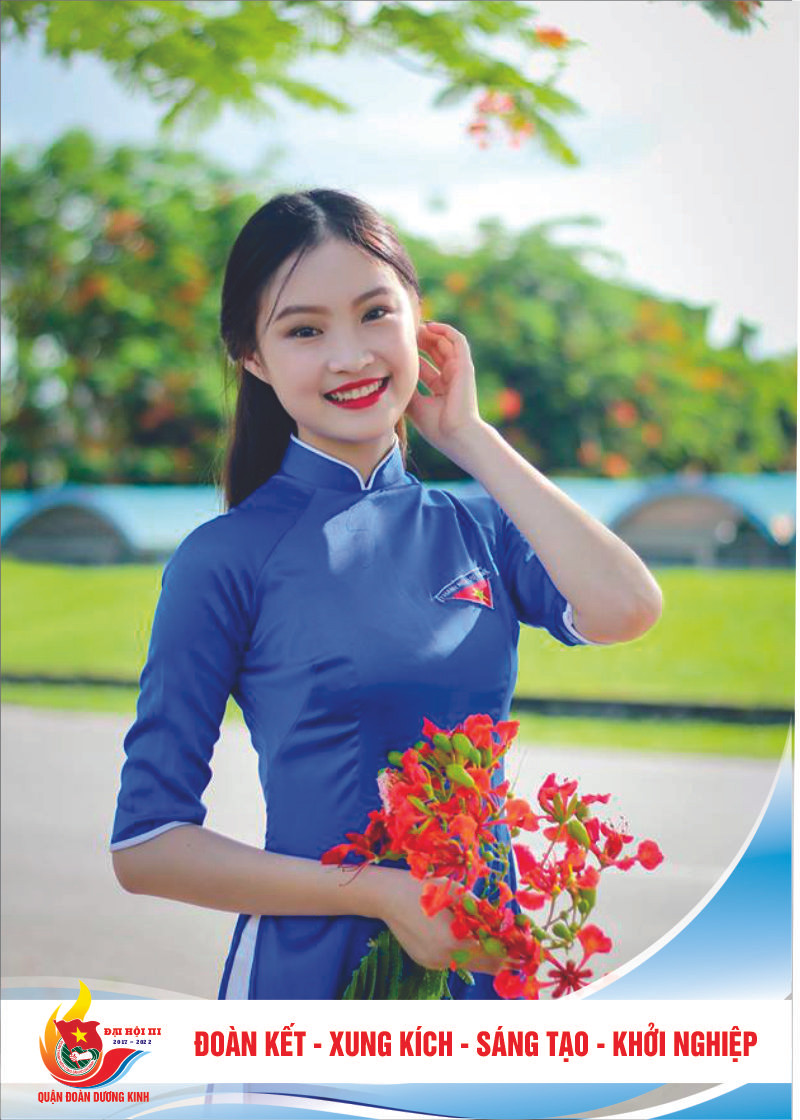 Poster Đoàn Thanh Niên